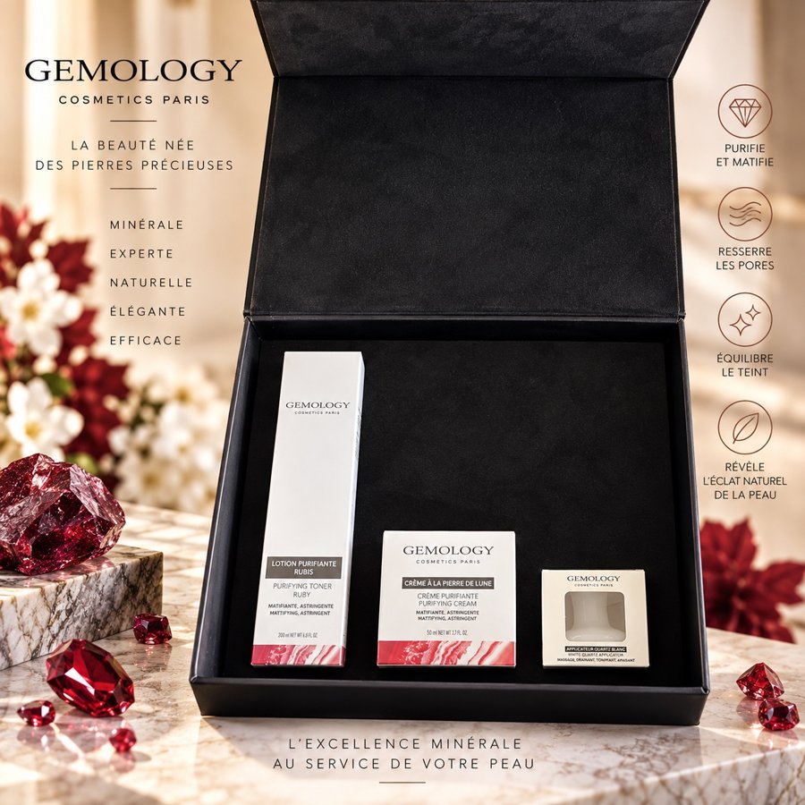 Coffret Rubis